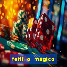 feiti o magico manga ler online